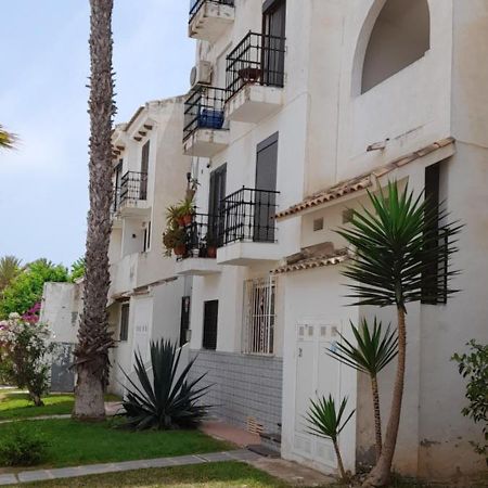 טורבייחה Apartment Los Locos Beach With Balcony And Wi-Fi מראה חיצוני תמונה