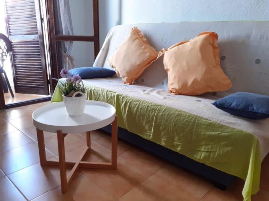 טורבייחה Apartment Los Locos Beach With Balcony And Wi-Fi מראה חיצוני תמונה