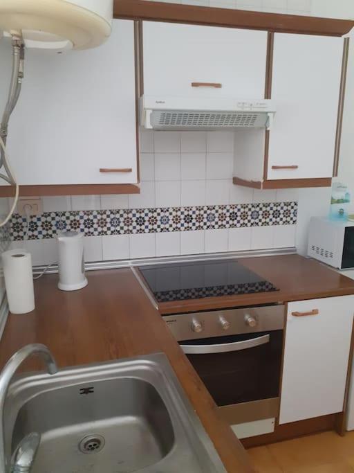 טורבייחה Apartment Los Locos Beach With Balcony And Wi-Fi מראה חיצוני תמונה