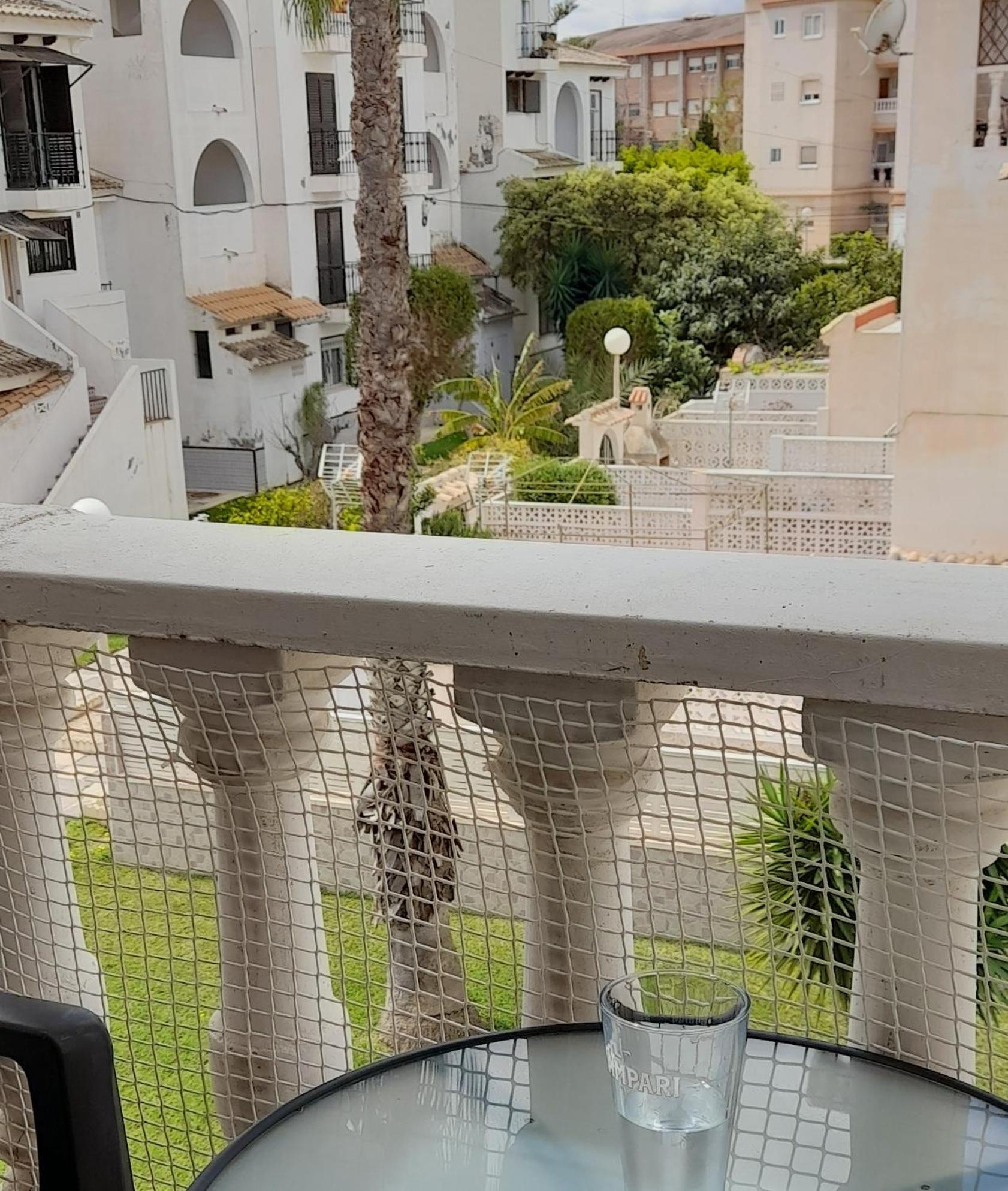 טורבייחה Apartment Los Locos Beach With Balcony And Wi-Fi מראה חיצוני תמונה