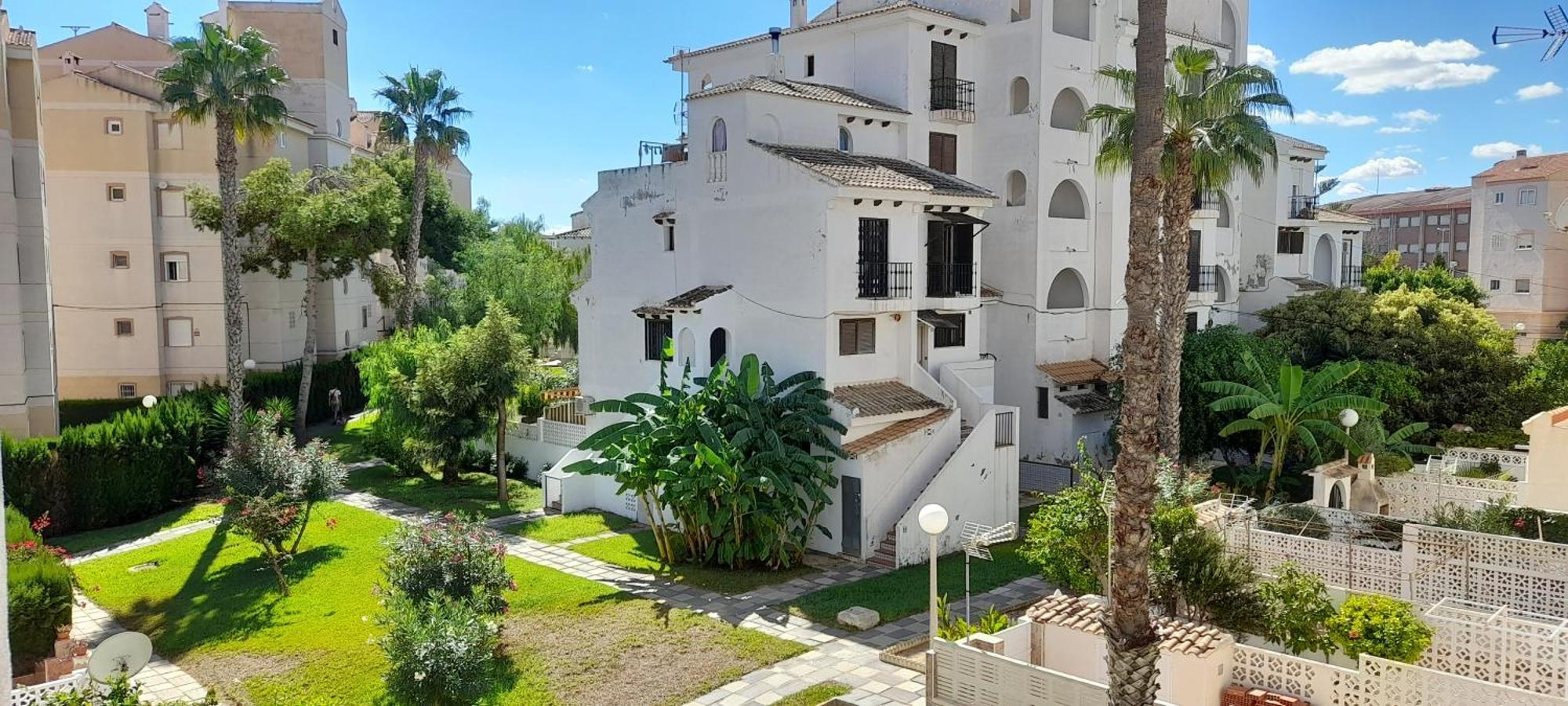 טורבייחה Apartment Los Locos Beach With Balcony And Wi-Fi מראה חיצוני תמונה