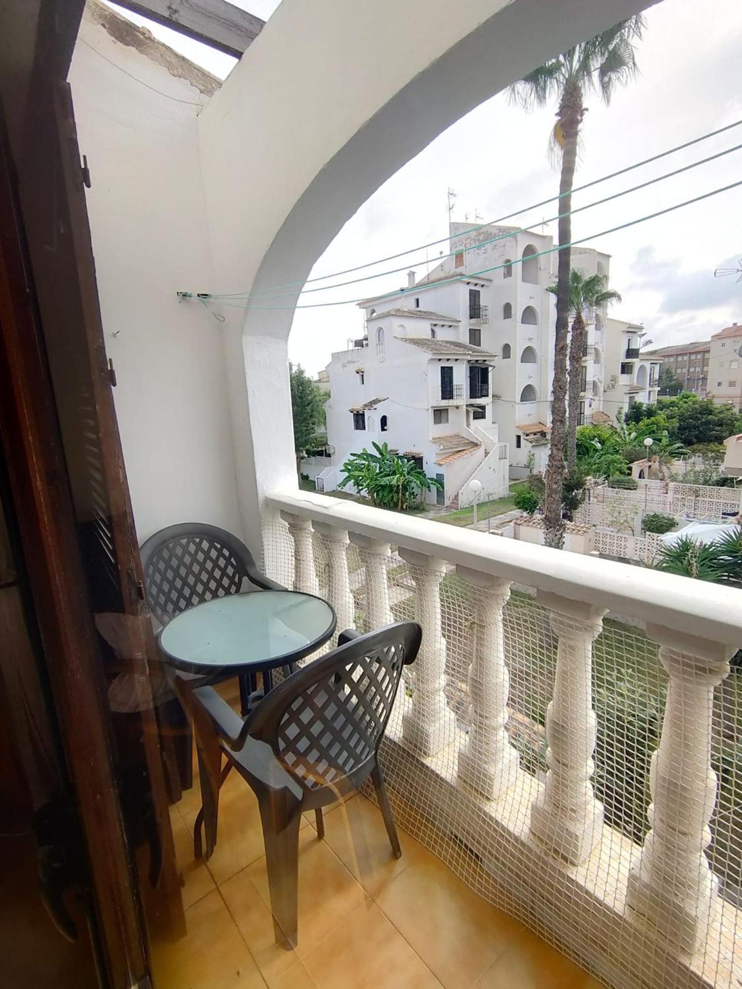טורבייחה Apartment Los Locos Beach With Balcony And Wi-Fi מראה חיצוני תמונה