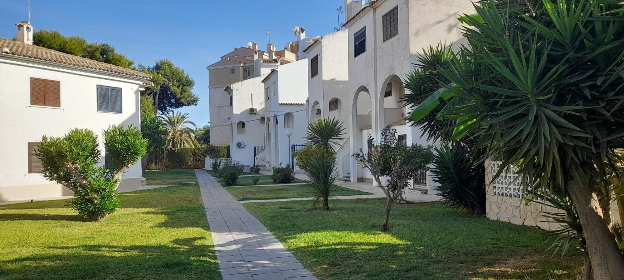 טורבייחה Apartment Los Locos Beach With Balcony And Wi-Fi מראה חיצוני תמונה