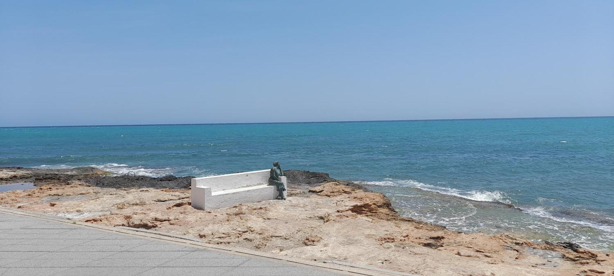 טורבייחה Apartment Los Locos Beach With Balcony And Wi-Fi מראה חיצוני תמונה