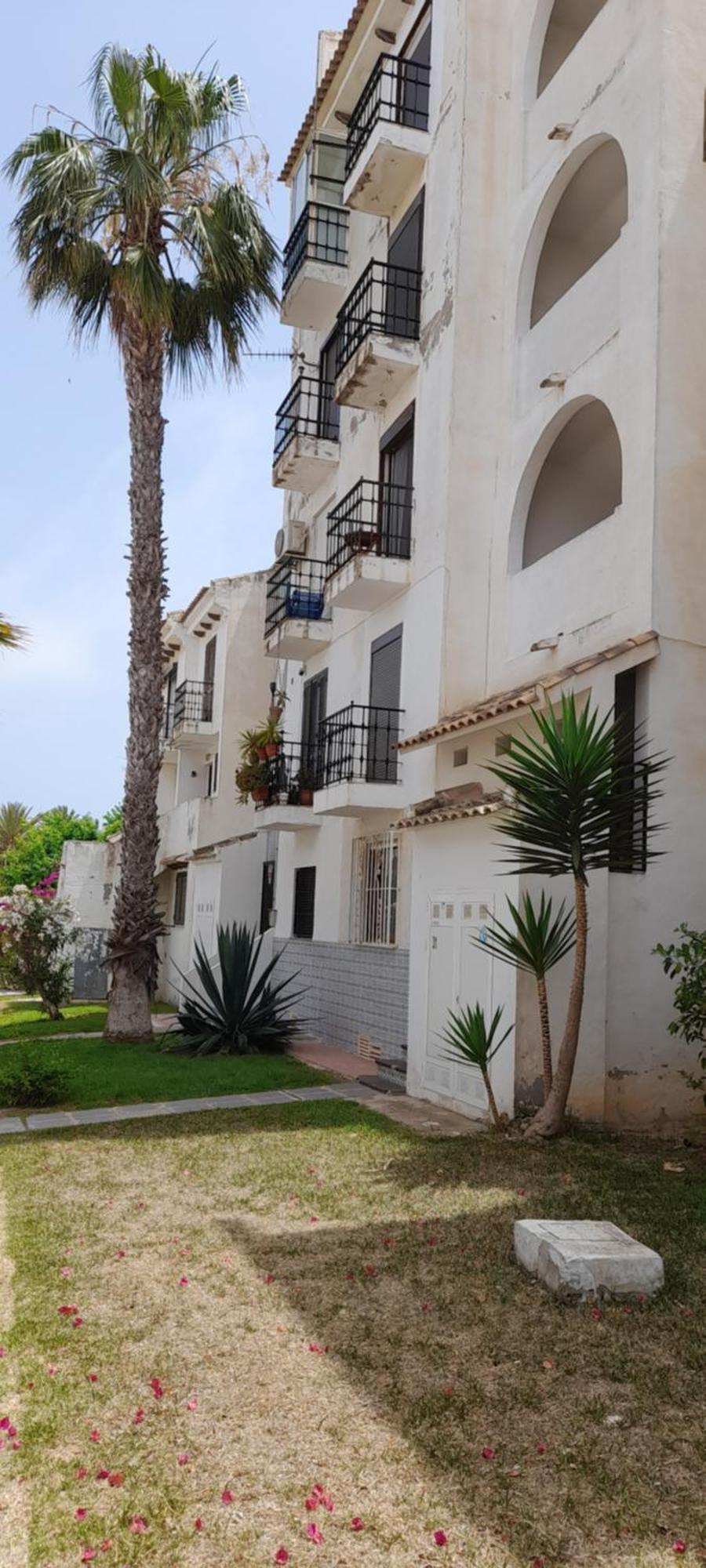 טורבייחה Apartment Los Locos Beach With Balcony And Wi-Fi מראה חיצוני תמונה