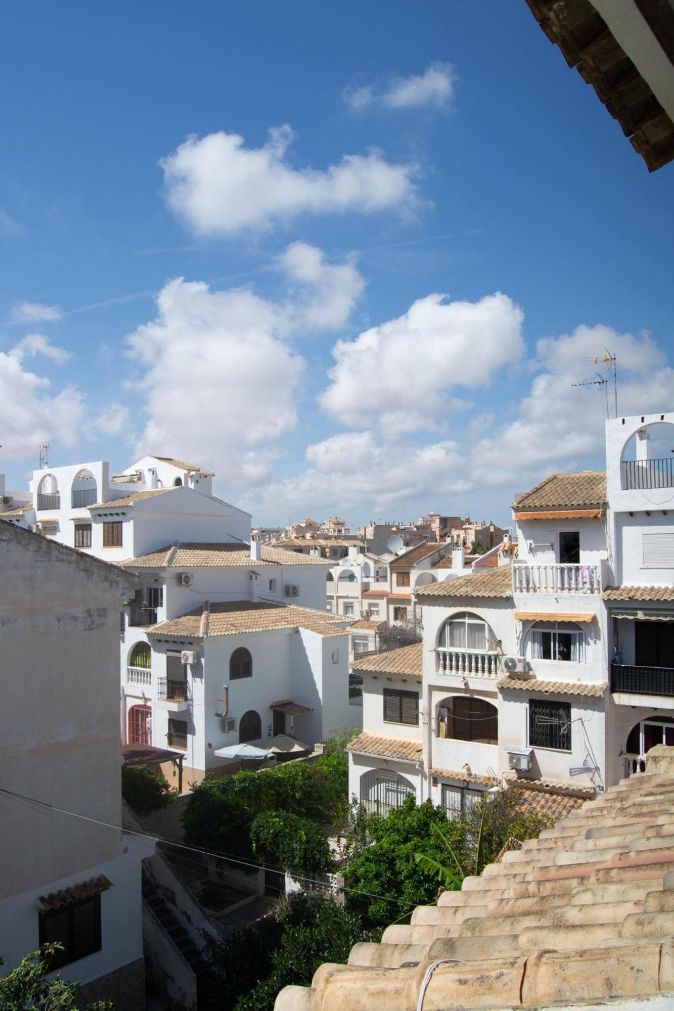טורבייחה Apartment Los Locos Beach With Balcony And Wi-Fi מראה חיצוני תמונה