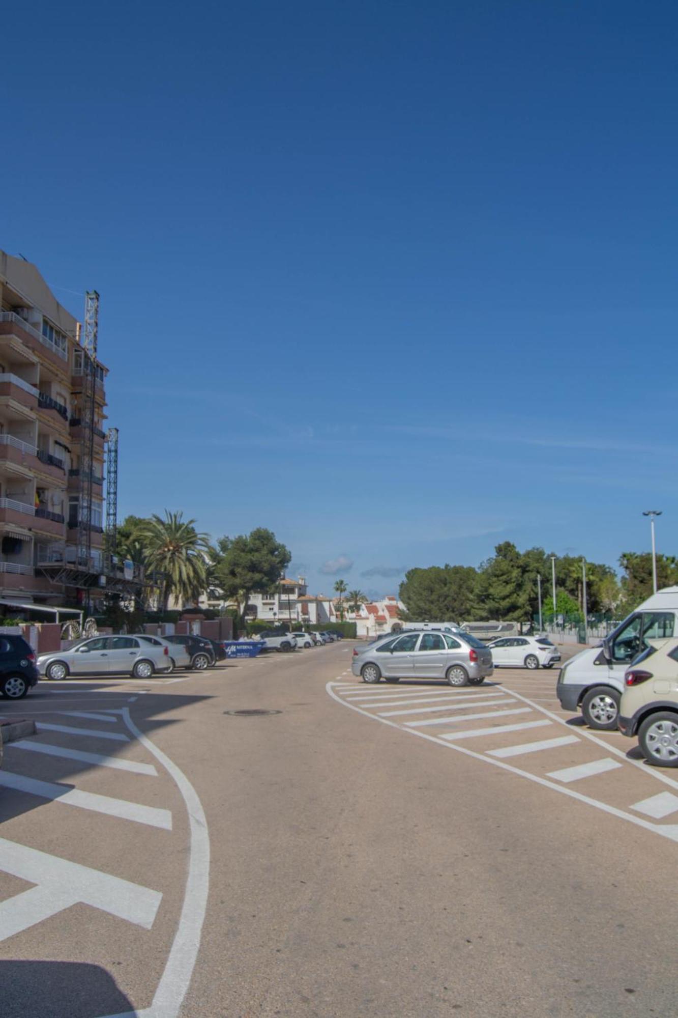 טורבייחה Apartment Los Locos Beach With Balcony And Wi-Fi מראה חיצוני תמונה
