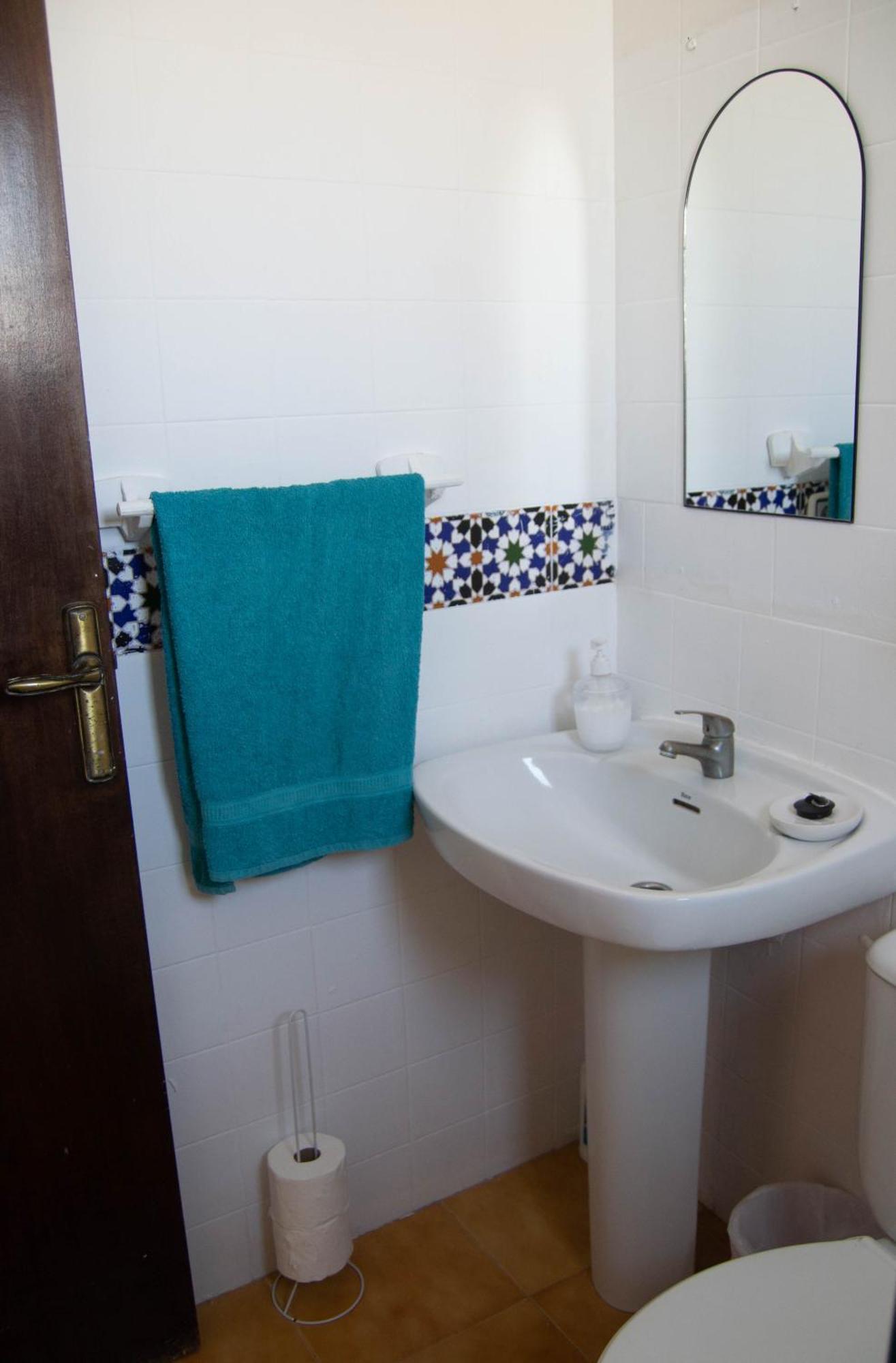 טורבייחה Apartment Los Locos Beach With Balcony And Wi-Fi מראה חיצוני תמונה