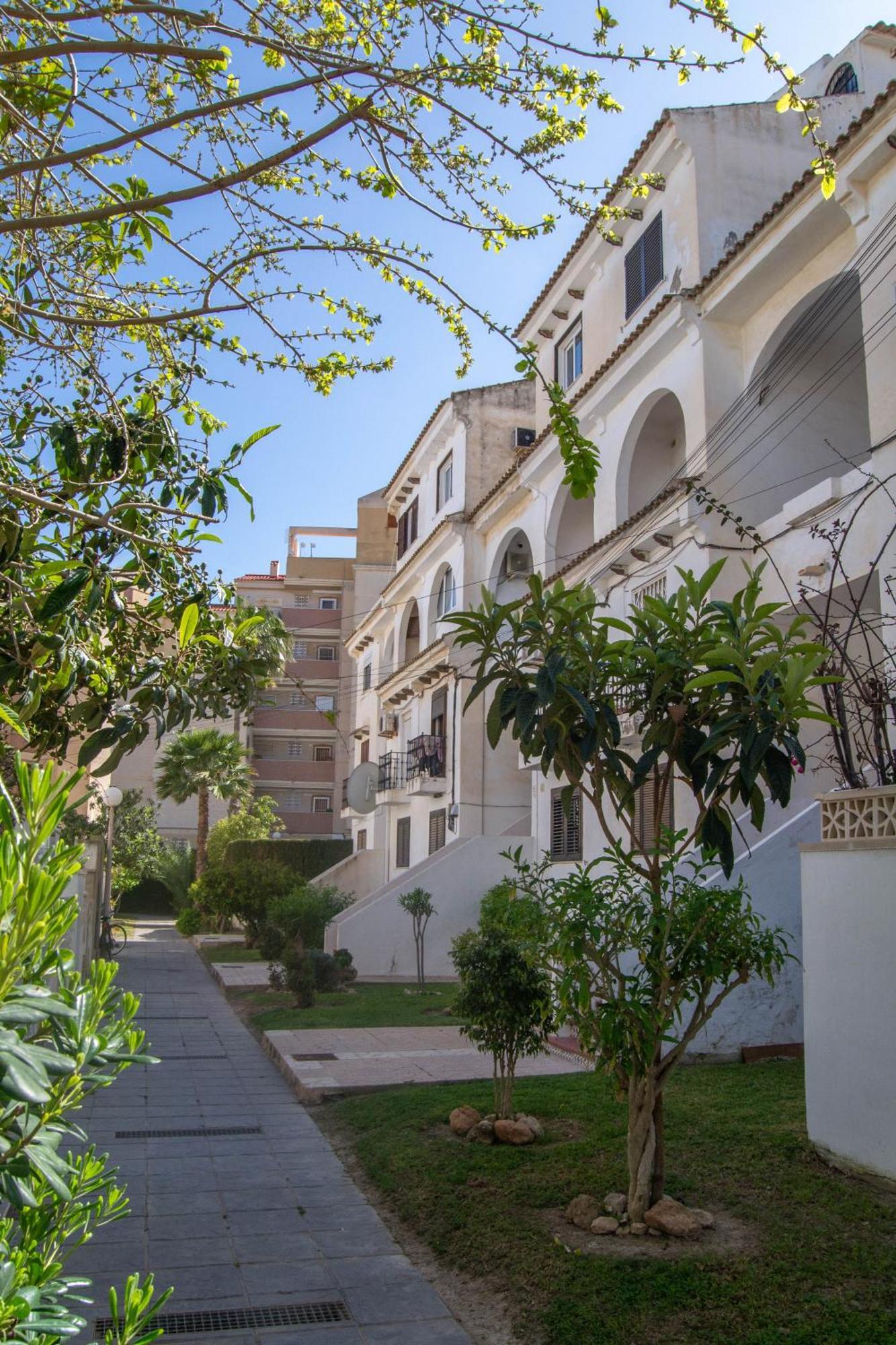 טורבייחה Apartment Los Locos Beach With Balcony And Wi-Fi מראה חיצוני תמונה