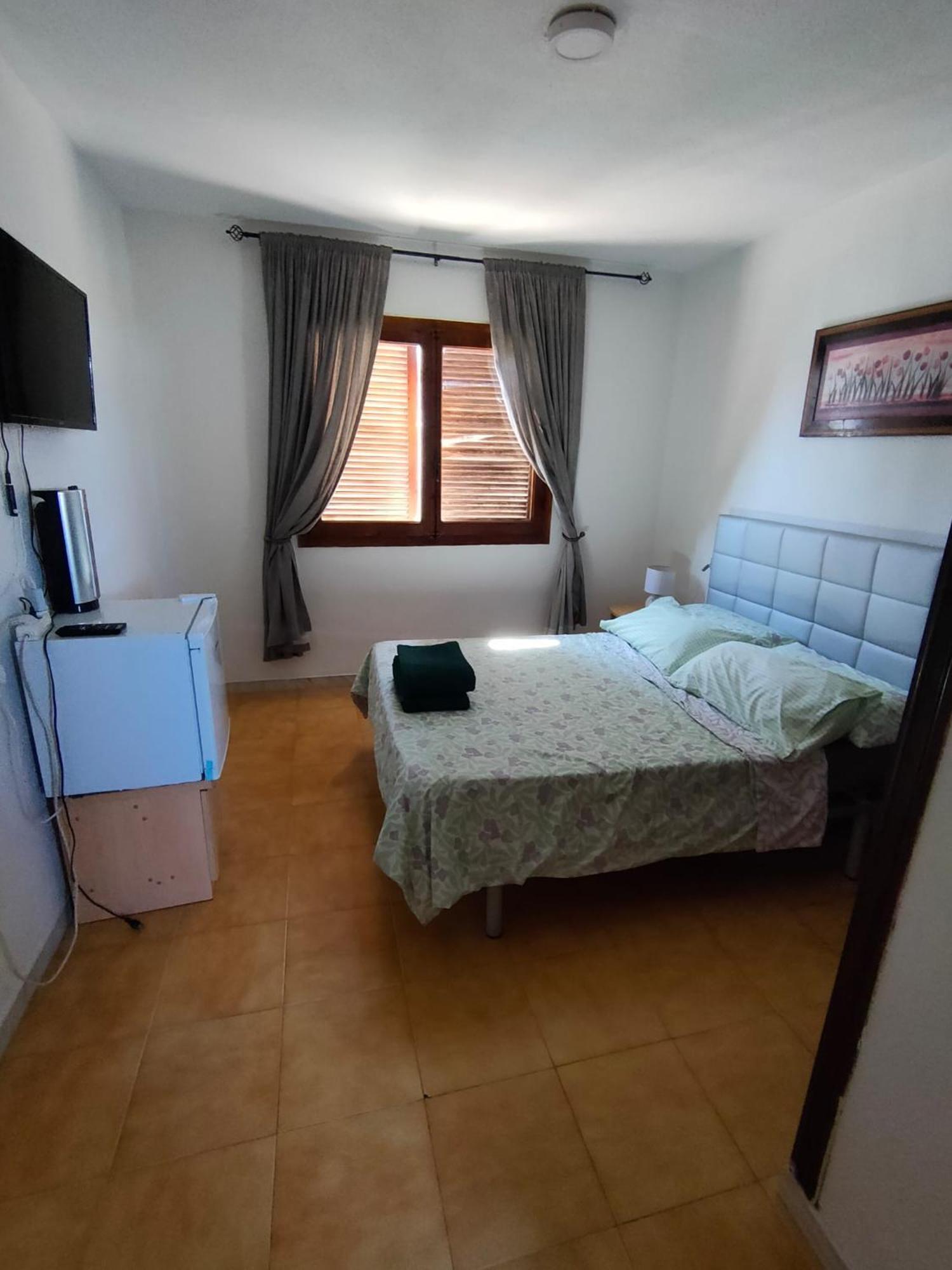 טורבייחה Apartment Los Locos Beach With Balcony And Wi-Fi מראה חיצוני תמונה