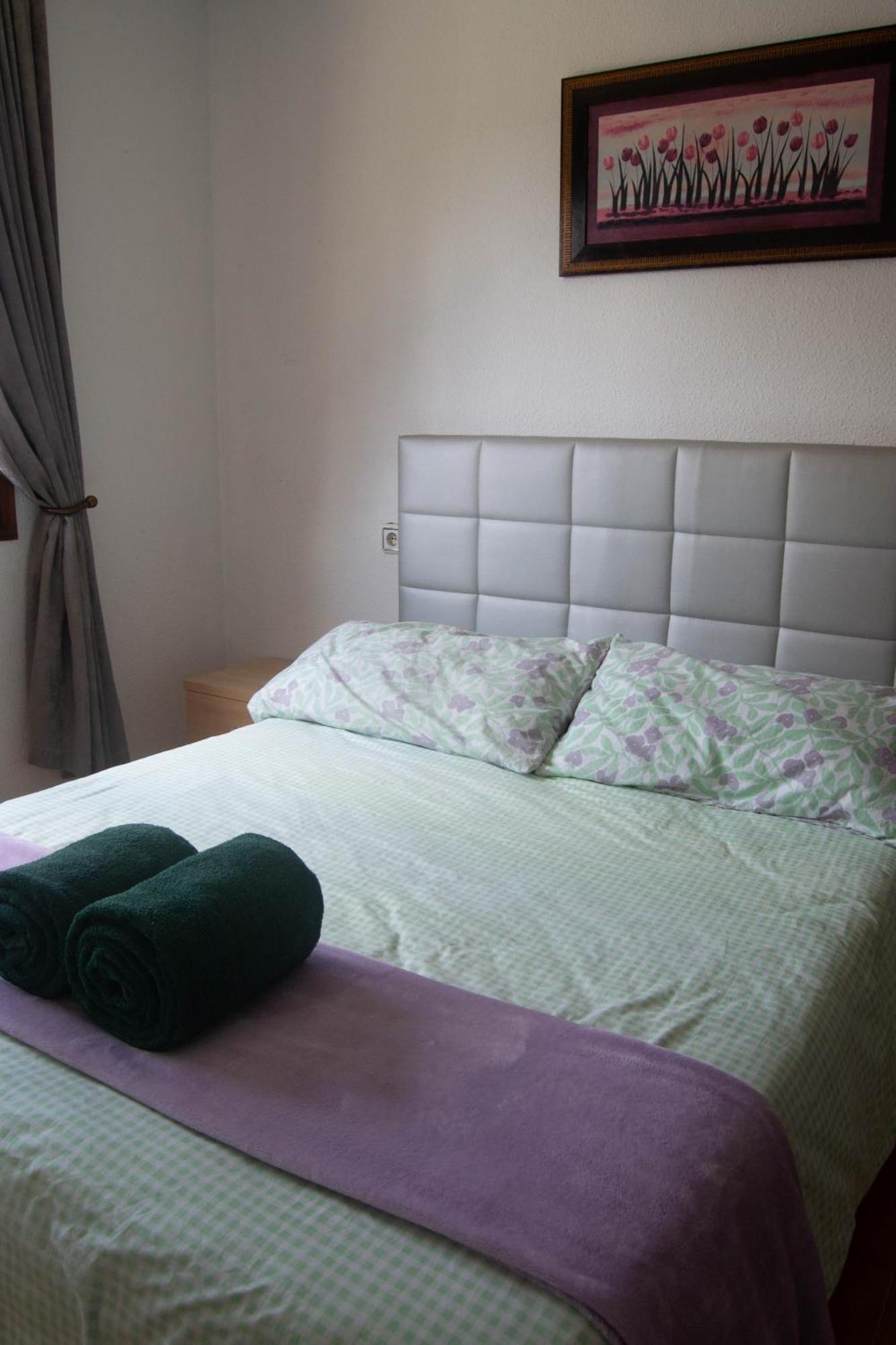 טורבייחה Apartment Los Locos Beach With Balcony And Wi-Fi מראה חיצוני תמונה