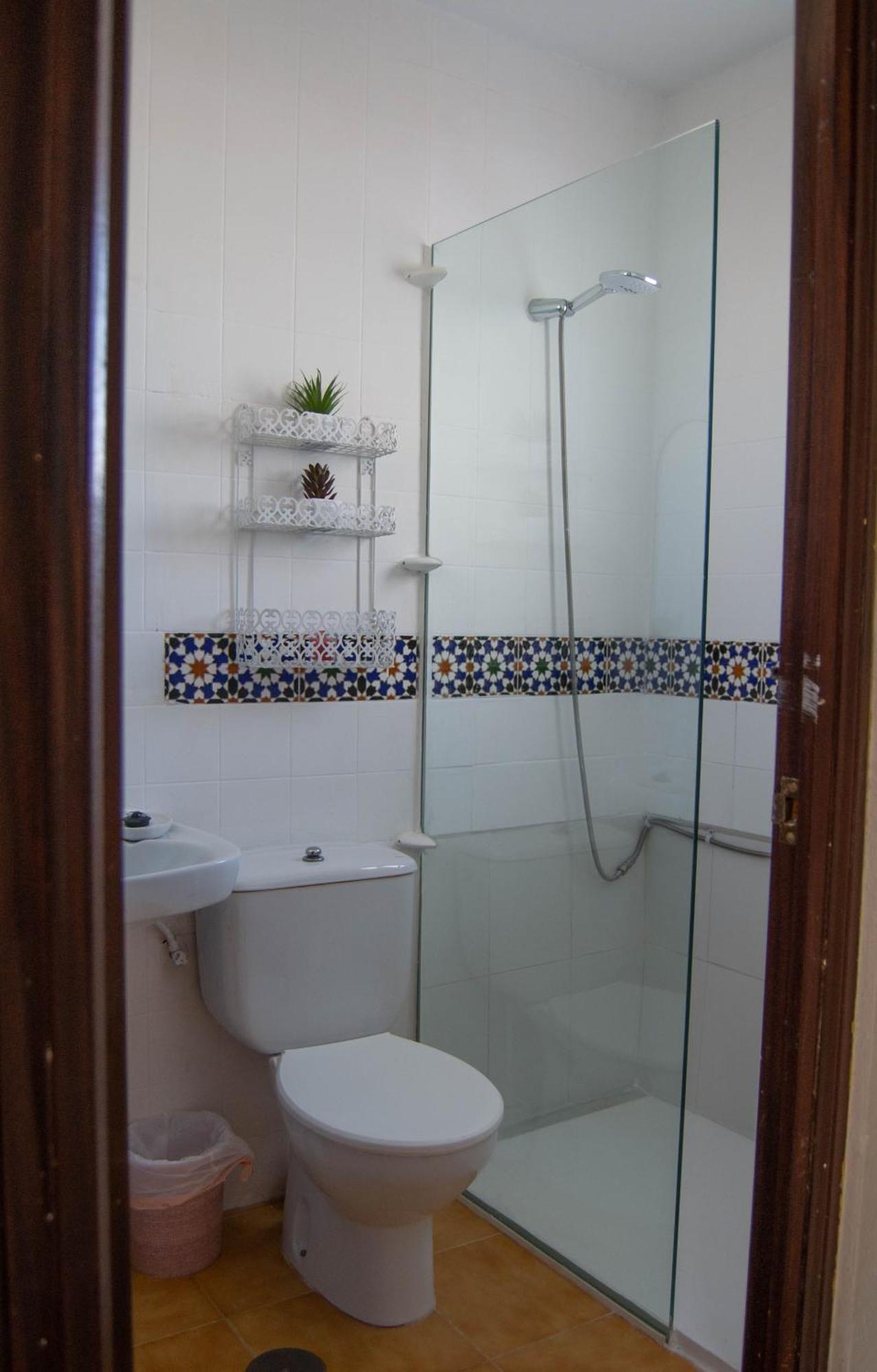 טורבייחה Apartment Los Locos Beach With Balcony And Wi-Fi מראה חיצוני תמונה