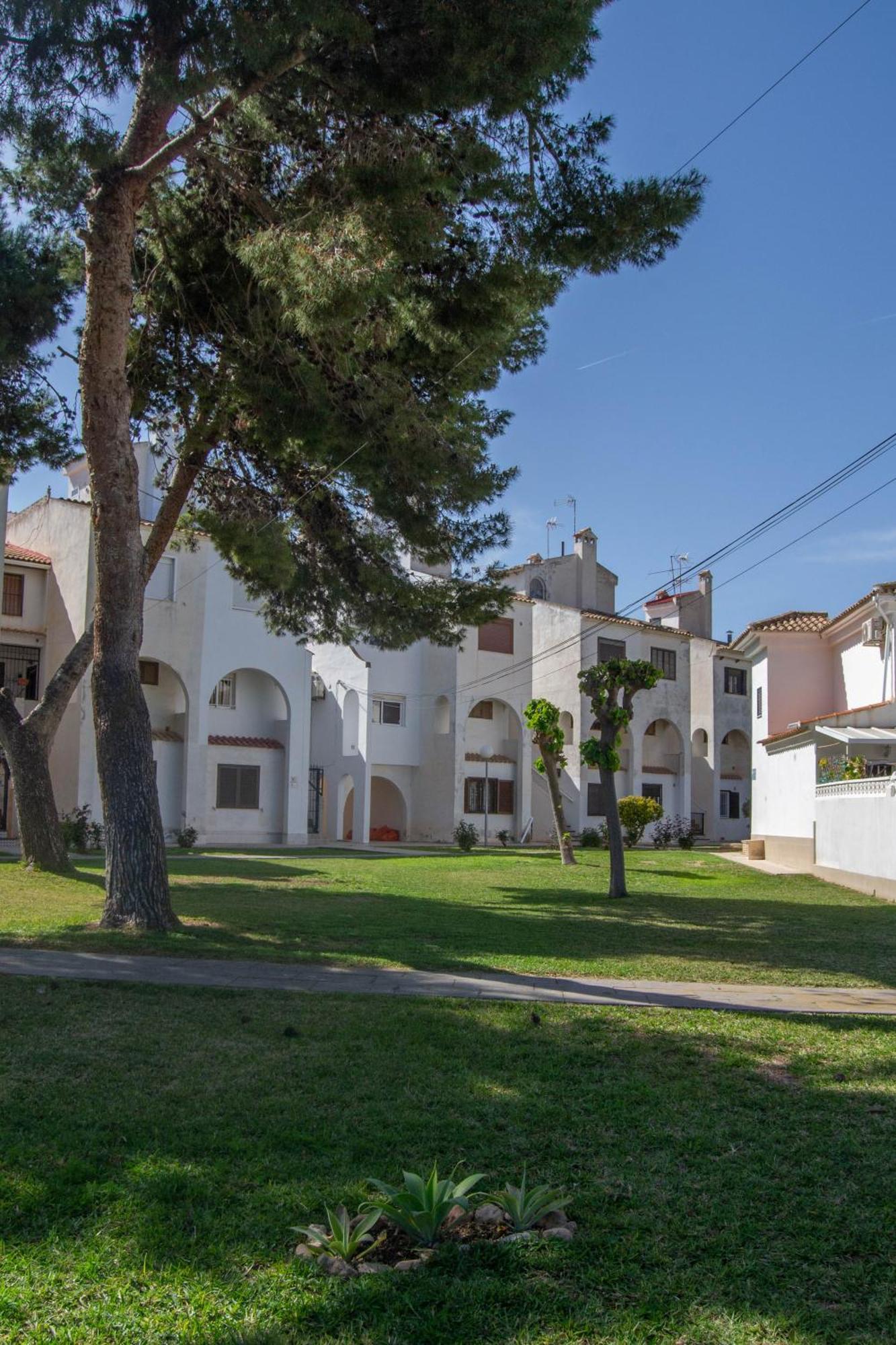 טורבייחה Apartment Los Locos Beach With Balcony And Wi-Fi מראה חיצוני תמונה