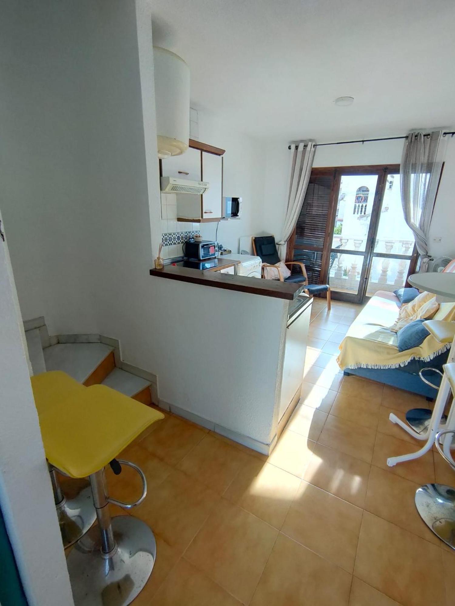 טורבייחה Apartment Los Locos Beach With Balcony And Wi-Fi מראה חיצוני תמונה
